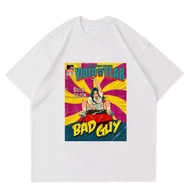 Billie EILISH T-Shirt | Bad GUY | Clothes | T SHIRT | Bootleg | Vintage | Oversize | Homage RAP TEE