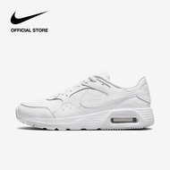Nike Mens AIR Max SC Leather Shoes - White