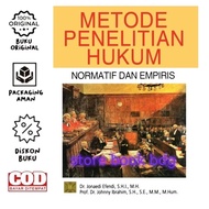 Normative and Empirical legal research method book
