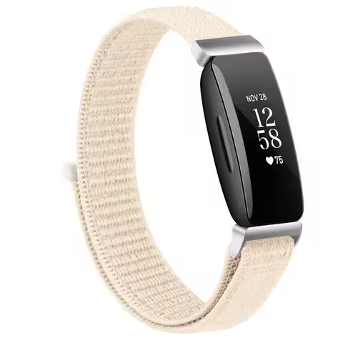 Nylon Strap For Fitbit Inspire 2/Inspire/Inspire hr Watchband Adjustable Bracelet For Fitbit ACE 3/A