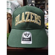 47 brand MVP Alabama Birmingham Blazer Classic Dadhat Cap