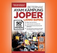 BETERNAK AYAM KAMPUNG JOPER (JOWO SUPER) - LISTYO AGUS SETYAWAN