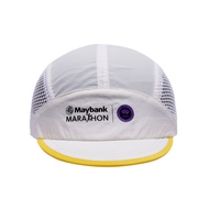 Capslock x Maybank Halfmoon White