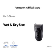 Panasonic Wet/Dry Travel Shaver ES3831K401