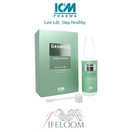 GROWELL SCALP LOTION 5% Minoxidil 100MLS