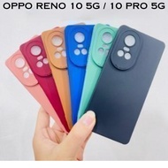 Soft Case OPPO Reno10 5G/Reno10Pro 5G Macaron Pro Camera Casing