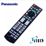 Panasonic Viera Plasma LCD LED TV OEM Replacement Remote Control N20AYB000715 Compatible With TH-L42