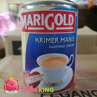 Marigold Sweetened Creamer | Susu Pekat Manis 500g | Condensed Milk