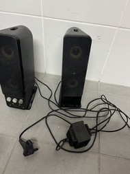 Creative Gigaworks T40 Series II 2.0 喇叭