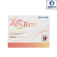 [3 box free 1]Hishin XSlim Slimming King Hishin XSlim Botanical Beverage Slimming Official Genuine P