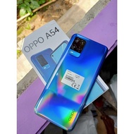 OPPO A54 RAM 4/128 SECOND