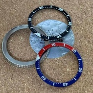 6309 Seiko Divers Rotating Bezel Ring and Bezel Insert Ring