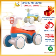 High-quality baby walker with music and lights, 6 months, sturdy 4-wheeled balance cart with lights 