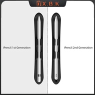 X.B.K Silicone Pencil Holder Tablet Stylus Pen Slot For  Pencil 1 Or 2 Generation And Samsung Galaxy