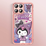 เคส Xiaomi 15T Pro Xiaomi 15T Xiaomi 15T PRO 15T น่ารัก Kuromi เคสทนต่อการขีดข่วนทนทานนุ่มคริสตัลเคส