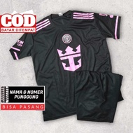 Jersey Int3r Miami 2024/2025 MLS Latest Pildun Fit Unisex