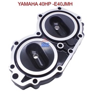 YAMAHA 40HP (E40JMH) CYLINDER HEAD P/N: 6F5-11111-01-1S s/s 6F6-11111-00-1S