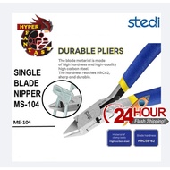MS-104 Stedi Single Edge Cutting Pliers for Gundam Model Nipper Water Mouth Plier Model Tool