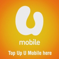U-mobile online Topup