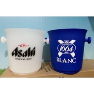 Blanc 1664 Asahi Ice Bucket 5pcs per set