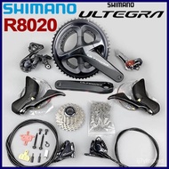 Shimano Ultegra R8020 R8070 Groupset 2x11 Speed Hydraulic Disc Brake Groupset