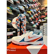 Eagle MIRAGE Free Socks + Racket Grip for EAGLE Badminton Shoes
