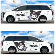 CANJING | Custom Car Decal for GAC M8 Master E9 Both Sides