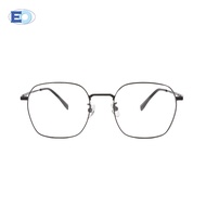 EO Herme Studio ZSC3302 Eyeglasses for men and women  | Square Frame