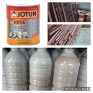 Cat Jotun Primer Cat Dasar Besi Warna Coklat Jual Curah per 1Kg