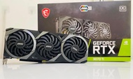 RTX3070ti 8gb oc ventux 3x ตัว3 พัดลม การ์ดจอมือสอง มีประกัน