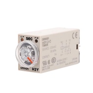 Omron Time Relay H3Y-2-C H3Y-4-C 8-pin 14-pin 0-10S Seconds DC24