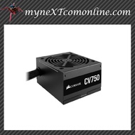 Corsair CV Series CV750 — 750 Watt 80 Plus Bronze Certified PSU