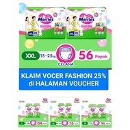 PACKAGE CONTENTS 2 MERRIES M48 L42 XL38 XXL28