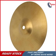 Crash Cymbal Performance Brass Beginner Drummers Traditional Practice Cymbal