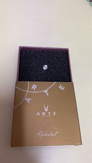 ARTE MADRID Alphabet 系列人造鑽石