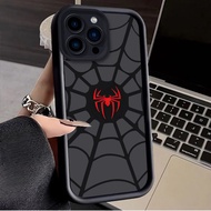 Marvel Spider Man Soft Silicone Phone Case For Realme 15 14X 14T 14 Pro Plus C75X C75 C71 Note 70 70