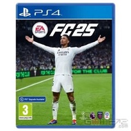 PS4 - PS4 EA Sports FC 25 | 前稱 FIFA 25 | 國際足盟大賽 2025 (中文/ 英文版)