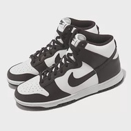 Nike 休閒鞋 Dunk HI Retro BTTYS 男鞋 白 棕 高筒 皮革 Palomino DV0829-100