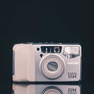 PENTAX ESPIO 115M #8291 #135底片相機