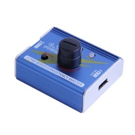 GT Power CCPM 3-Channel Digital / Analog Multi ESC Servo Tester for R/C Plane Car Boat(Blue)