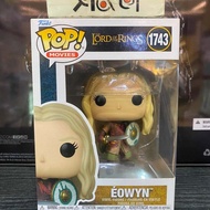 (R&G2) Funko POP Lord of the Rings - Eowyn (1743) with Boss Protector