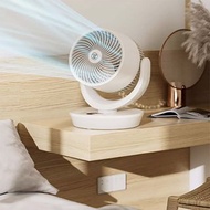 【免運】家用小型輕音空氣循環扇宿舍迷你Westinghouse