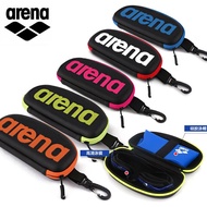 Arena goggles box waterproof goggles storage box swimming goggles box goggles bag ASS5736