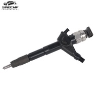 Injector Fuel 095000-6250 095000-6251 095000-6252 095000-9253 16600-EB70A 16600-EB70B 16600-EB70C Fo