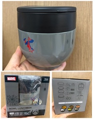 (I-BABY) Skater Marvel超輕量保溫雙層大容量飯壺800ML