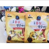 Korean Red Gingsen Red Ginseng Candy