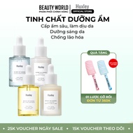 HUXLEY Secret Of Sahara Oil Light Moisturizing Oil Essence for Dry Skin & More 30ML