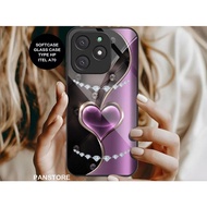 Latest Itel A70 2023 Glass Case Softcase - Latest Itel A70 Case - Latest Itel A70 Casing - Millennia