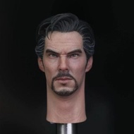 賣Vince奇異博士上色頭雕 #hot toys #dr strange