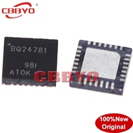 5pcs Brand New BQ24781RUYR BQ24781 QFN-28